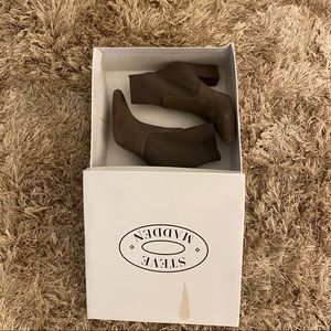 Steve Madden Remy Sock Booties